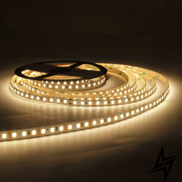 LED лента LED-STIL 3000K, 9,6 W, 2835, 120 шт, IP33, 12V,900LM фото