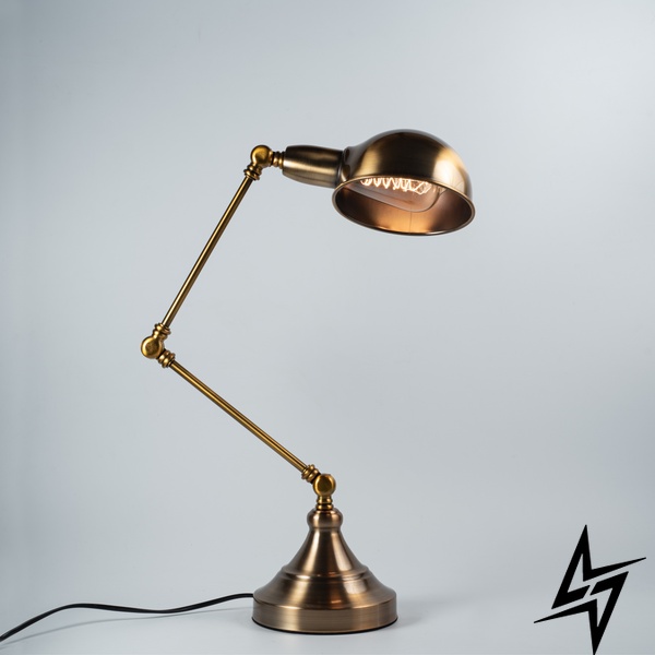 Настольная лампа Nordika Shadi 24-1572 E27 TL-0001358-M/GOLD фото в живую, фото в дизайне интерьера