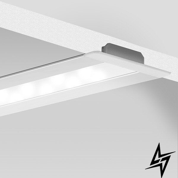 LED-профіль KLUS OPAC-30, 1 метр KLUS_B6164ANODA_1 фото
