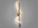 Современный светодиодный светильник шланг 14W Hoselight D23-31969 Бронза SY9607-GAB фото в дизайне интерьера, фото в живую 3/3