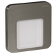 Настінний світильник Ledix Moza 01-111-26 накладний Сталь RGB 14V LED LED10111126 фото в дизайні інтер'єру, фото наживо 3/5