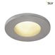 Точечный светильник для ванной SLV Dolix-Out 1001168 85964 фото в дизайне интерьера, фото в живую 1/4