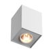 Точечный накладной светильник Zumaline Quadro 89200-WH 78389 фото в дизайне интерьера, фото в живую 1/3