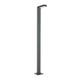 Фонарный столб Norlys Asker Pole 1360GR ЛЕД 27896 фото в дизайне экстерьера, фото в живую 1/5