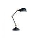 Офісна настільна лампа Ideal Lux Truman Tl1 Nero 145211 93969 фото в дизайні інтер'єру, фото наживо 4/5
