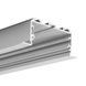LED-профіль KLUS LARKO-50, 2 метри KLUS_A00756A_2 KLUS_C0756_1 - зображення 1