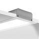 LED-профіль KLUS LARKO-50, 2 метри KLUS_A00756A_2 KLUS_C0756_1 - зображення 6