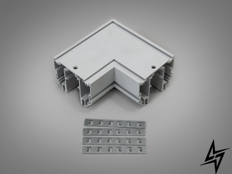 Угловой элемент для МТС натяжной потолок серия 20 D23-38915 фото