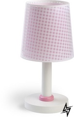 Настольная лампа в детскую Dalber VICHY 80221S  фото в живую, фото в дизайне интерьера