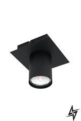 Точечный накладной светильник Eglo Valcasotto 99514 52974 фото в живую, фото в дизайне интерьера