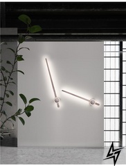 Потолочный светильник Nova luce Kedo 9190718  фото в живую, фото в дизайне интерьера