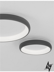 Потолочный светильник Nova luce Albi 8105617 ЛЕД  фото в живую, фото в дизайне интерьера