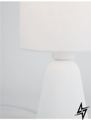Настольная лампа Nova luce Zero 9577162  фото в живую, фото в дизайне интерьера