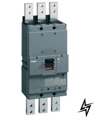 Автоматичний вимикач h1600, In = 1600А, 3п, 70kA, LSI HEF990H Hager фото