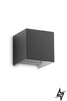 Уличная подсветка фасадов 313429 Ideal Lux Atom LED 3000K 1050Lm фото