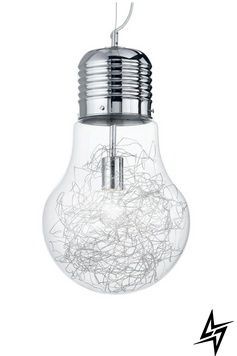Підвісний світильник Ideal Lux 033662 Luce Max Sp1 Big фото