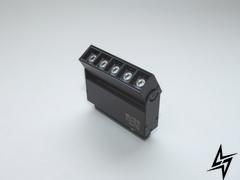 Линейный поворотный светильник для магнитной трековой системы 6Вт D23-38971 фото