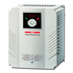 Частотный преобразователь LS SV022iG5A-4 2,2кВт