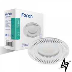 Врезной точечный светильник Feron 28341 Gs-M369  фото в живую, фото в дизайне интерьера