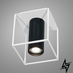 Накладной точечный светильник Imperium Light Tower 213113.01.05  фото в живую, фото в дизайне интерьера