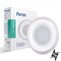 Потолочный светильник Feron 01579 Al2110 Ol  фото в живую, фото в дизайне интерьера