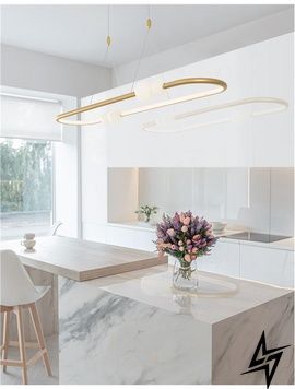 Підвісний світильник Nova luce Celia 9820602 LED фото