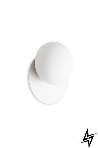 Настінний світильник Ideal Lux Ninfea 306940 білий GX53 306940 фото