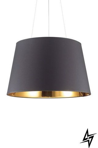Люстра Ideal Lux Nordik 161662 черная 6&times;E27 161662 фото