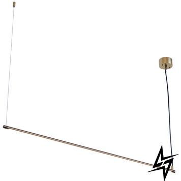 Подвесной светильник LINE G1200 PikArt 28968-4 Коричневый 4000 К LED фото