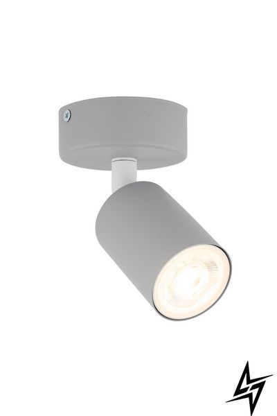 Настенное бра TK Lighting Livia 10223 серое GU10 фото