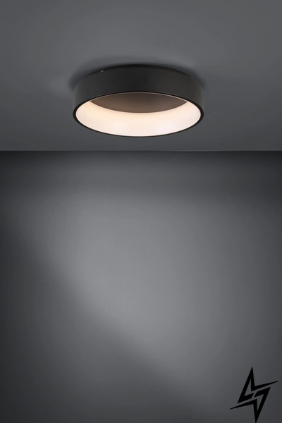 Потолочный светильник Eglo Marghera 2 390051 ЛЕД 53866 фото в живую, фото в дизайне интерьера