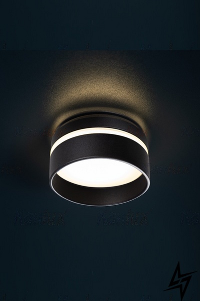 Точечный врезной светильник Kanlux Govik 29237 43292 фото в живую, фото в дизайне интерьера
