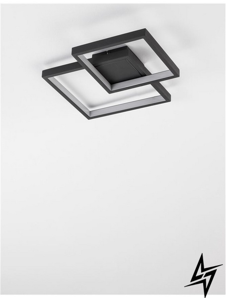 Потолочный светильник Nova luce Porto 9364037  фото в живую, фото в дизайне интерьера