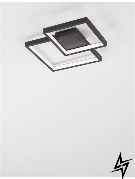 Потолочный светильник Nova luce Porto 9364037  фото в живую, фото в дизайне интерьера
