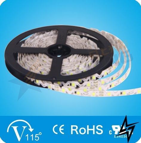 LED лента RISHANG 60-2835-12V-IP65 3D 6W 485Lm 6000K 5м RNPW60TA-B-W RNPW60TA-B-W фото