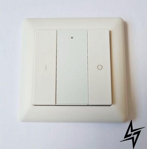 Пульт димера SR-SB9001K2-DIM2 White фото