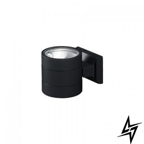 Настінний вуличний світильник Ideal Lux Snif 61450 чорний G9 IP54 61450 фото