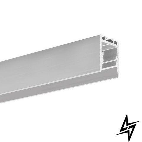 LED-профіль KLUS PDS-ZMG, 2 метри KLUS_A01418A_2 KLUS_A01418A_2 фото