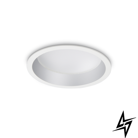 Точковий вбудований світильник Ideal Lux Deep 249032 білий 249032 фото