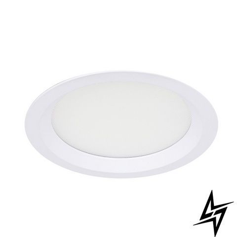 Точечный встраиваемый светильник Italux Modulus RCS-9800-240-23W-WH-SWK белый 23 Вт 3000&ndash;4000&ndash;6000 K IP44 RCS-9800-240-23W-WH-SWK фото