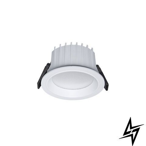 Точковий врізний світильник Luca RDL73028-3.5 15W WH 3000K LED фото