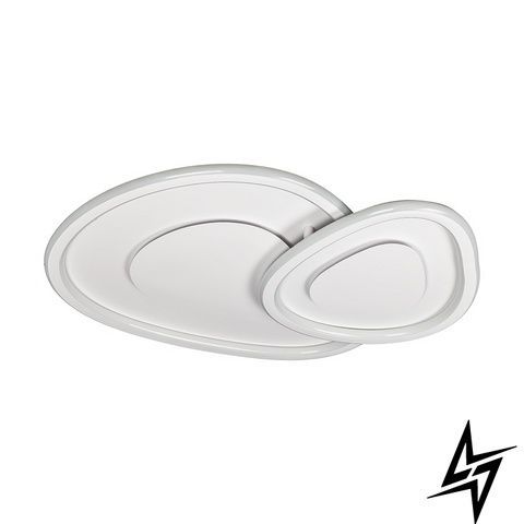 Люстра LED Laris V9045 CCT 68 Вт белая 6&times;50 см V9045 фото