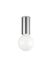 Точечный накладной светильник Ideal Lux Petit Pl1 Cromo 233017 47517 фото в дизайне интерьера, фото в живую 2/4