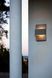 Настінний фасадний вуличний світильник Norlys Geneva 879GR LED 28026 фото в дизайні екстер'єру, фото наживо 5/6