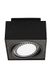 Точечный накладной светильник Zumaline Boxy Cl 20074-BK 18711 фото в дизайне интерьера, фото в живую 2/4