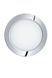 Точковий світильник для ванної Eglo Fueva 1 96055 LED 90105 фото в дизайні інтер'єру, фото наживо 2/9