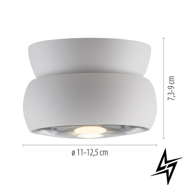 Paul Neuhaus Pure Move 6235-16 Стельовий світильник LED 12W 650Lm 2700K Білий фото