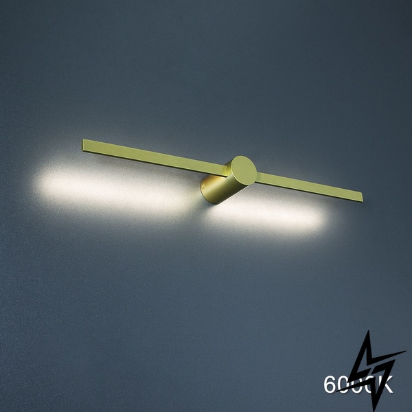 Настенный светильник бра Imperium Light Arrow 420159.12.93 ЛЕД  фото в живую, фото в дизайне интерьера