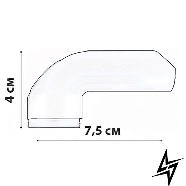 Комплектуюча Nano LED 9W 3000K 25-1175 фото