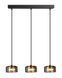 Люстра Goldlux Ofelia 331298 3&times;GX53 янтарная 331298 - изображение 8
